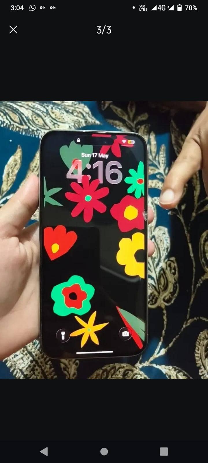 Apple iPhone 15 Pro max 0