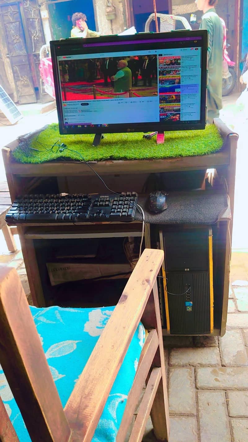 Computer Good working 0