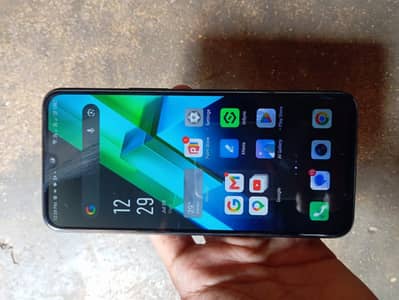 Infinix Note 12 With Box 6/128