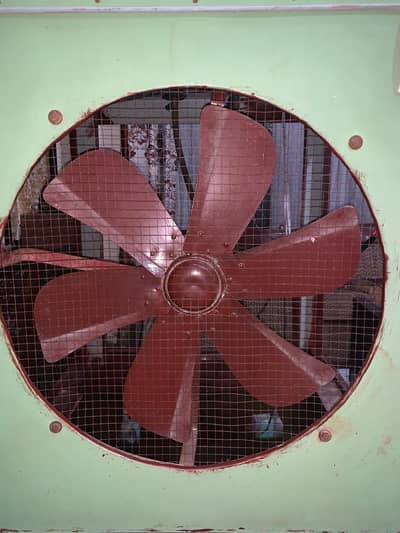 AIR COOLER IN FULL SIZE WITH  IRAN BODY 10/10 100% WORKING