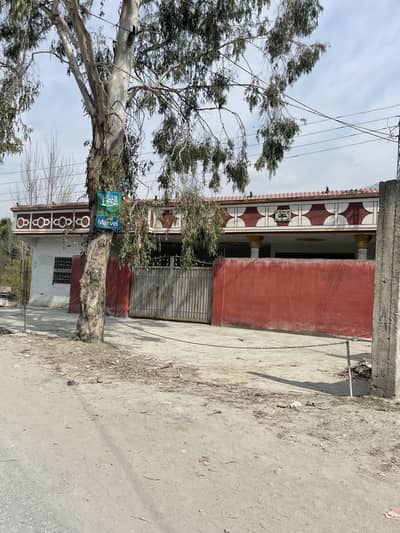 Water Front Building For Rent