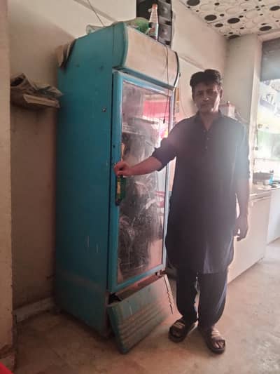 used freezar