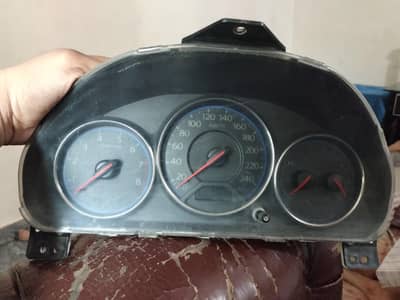 Honda CF Geniune meter