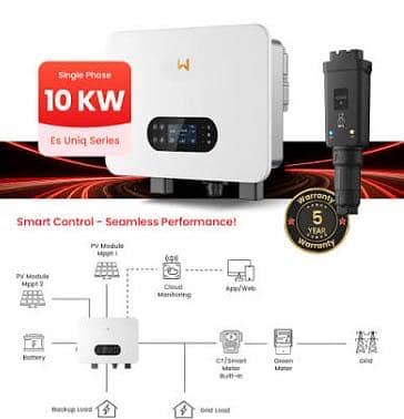 Goodwe 10kw On grid