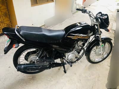 YAMAHA YBZ