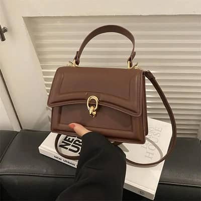 Premium Western Style Ladies Shoulder Bag / Crossbody Bag