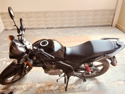 Suzuki 125