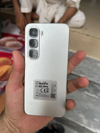 Infinix hot 60i