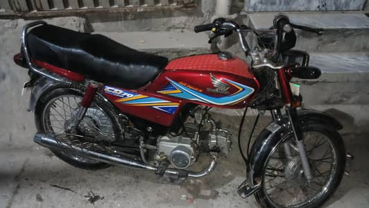 condition ik da best hy original bike hy