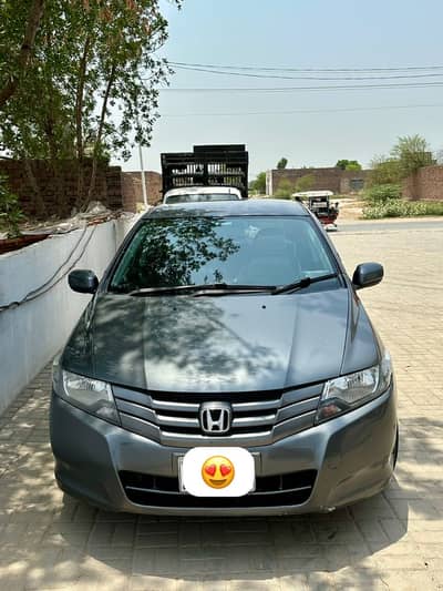 Honda City 2009
