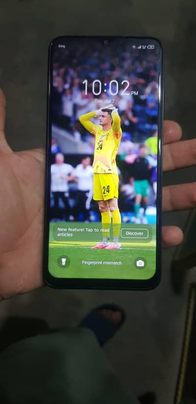 Infinix Hot 30i