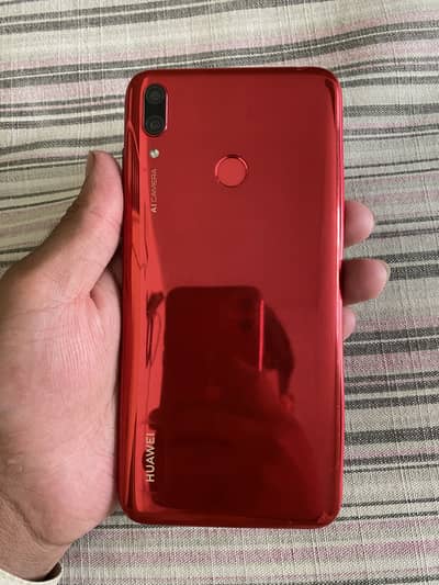 Huawei y7 Prime 2019