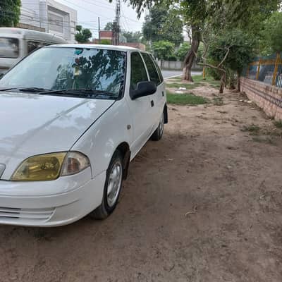 Suzuki Cultus VXR 2006