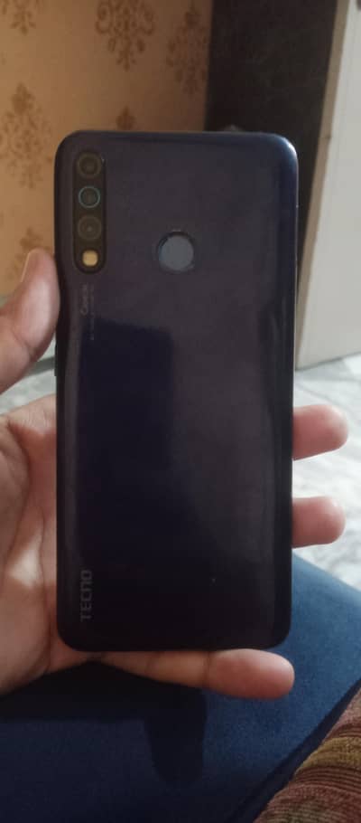 Tecno CAMON 12 Air