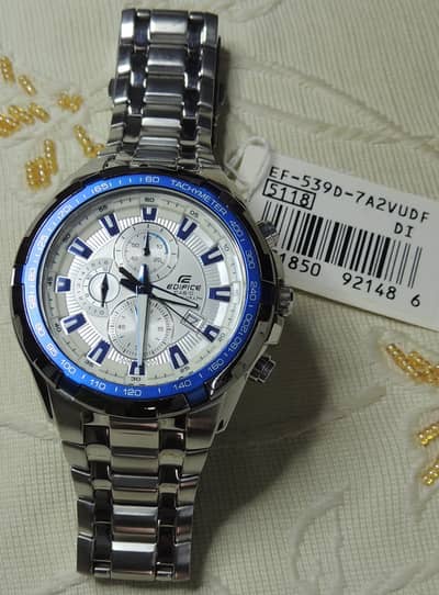 Casio Edifice EF-539D