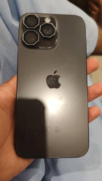 Apple iPhone 15 Pro Max