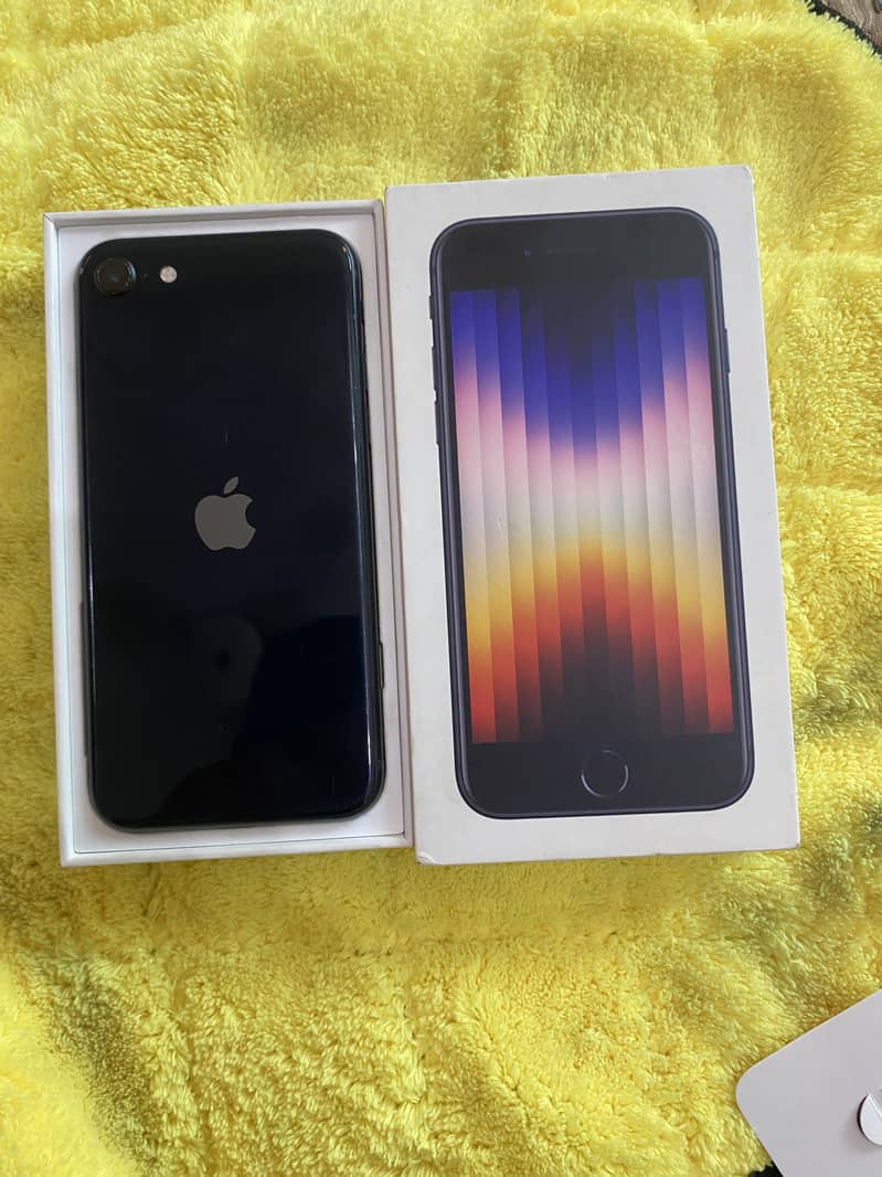 Apple iPhone SE 2