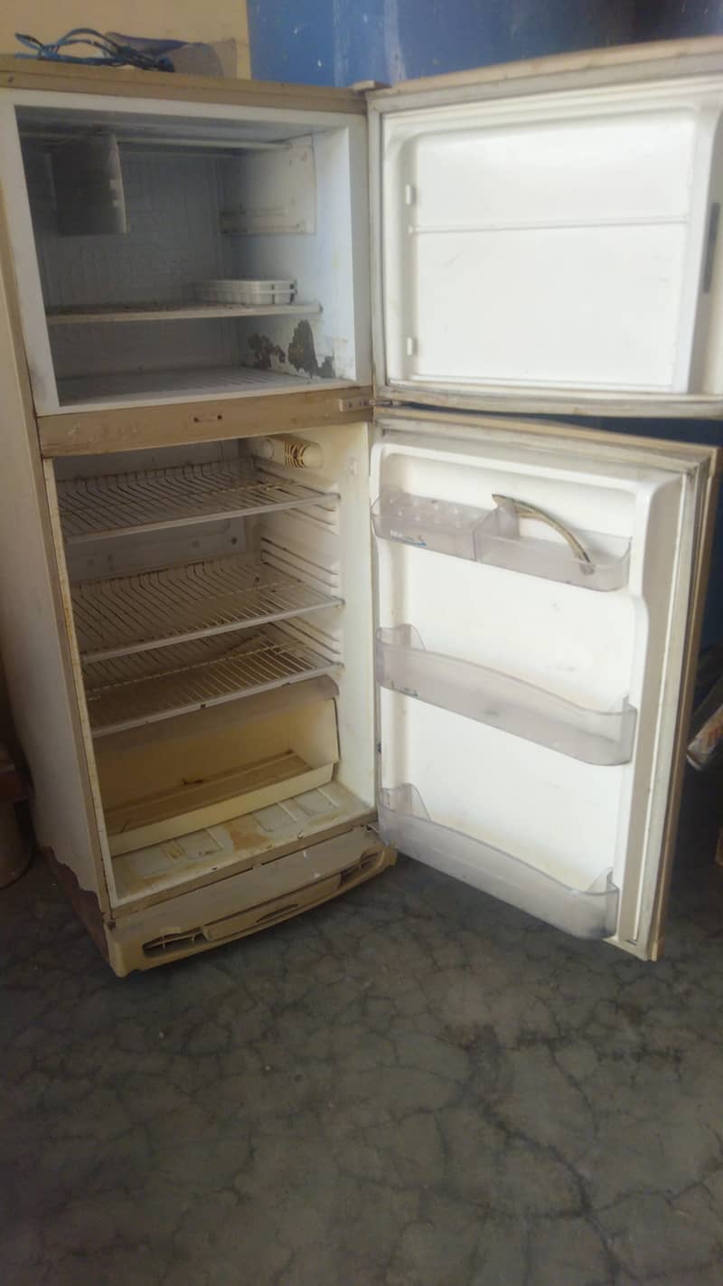 PEL Refrigerator Medium Size | Good Condition | Fully Working 3