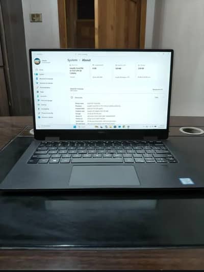 Dell Xps 13 , 9365 Modal