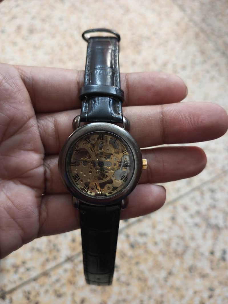 Automatic Watch 0