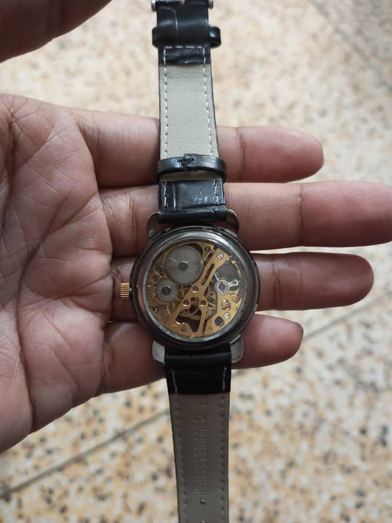 Automatic Watch 1