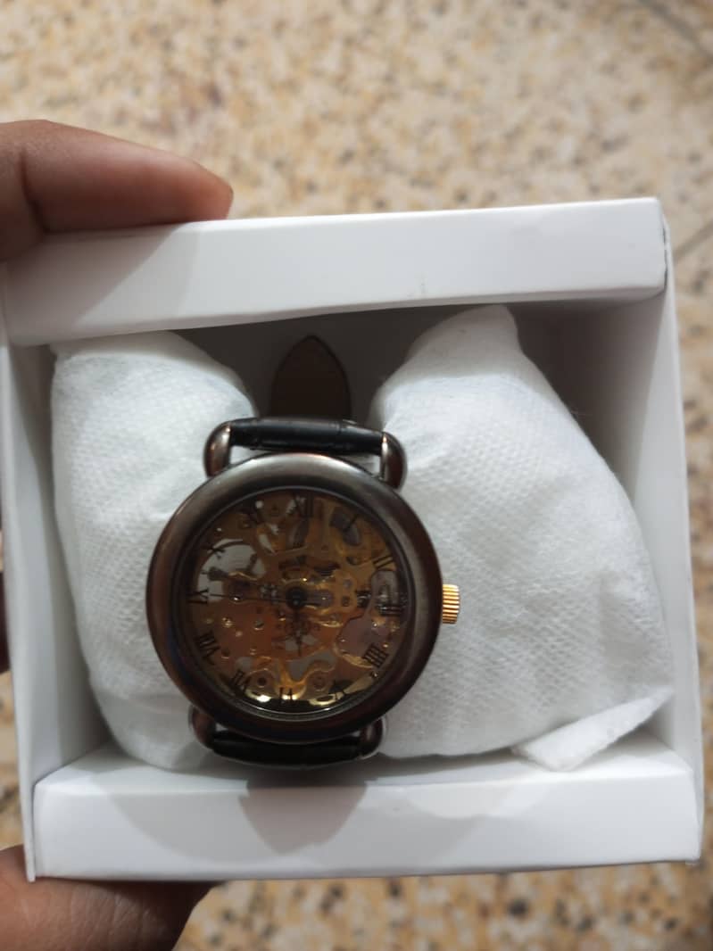 Automatic Watch 2