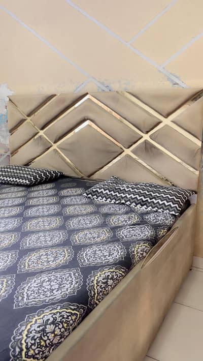 furniture bed & wardrobe