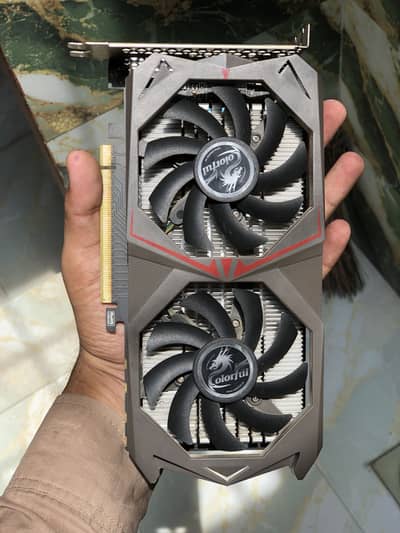 Gtx 1050ti 4gb colorfull