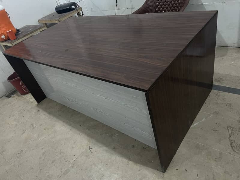 Office table 2