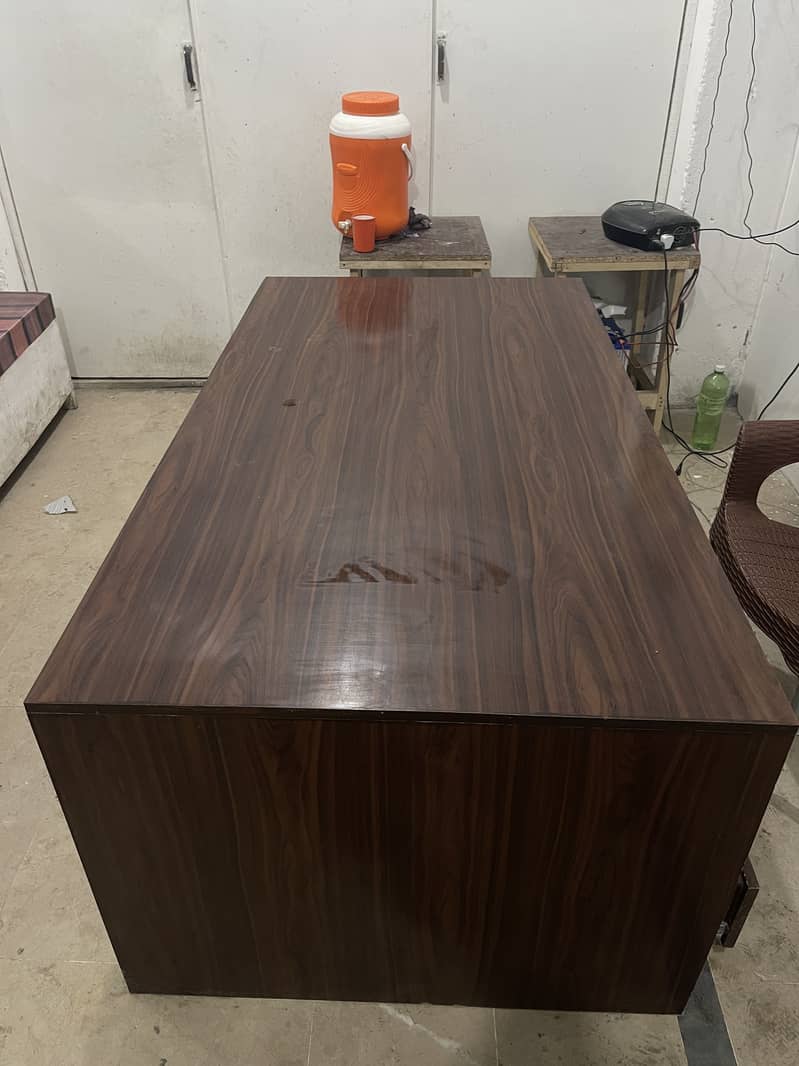 Office table 3