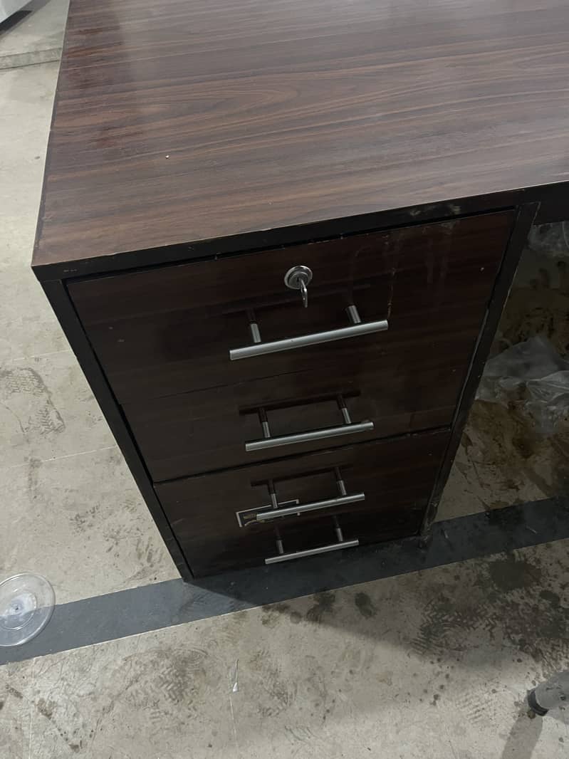 Office table 4