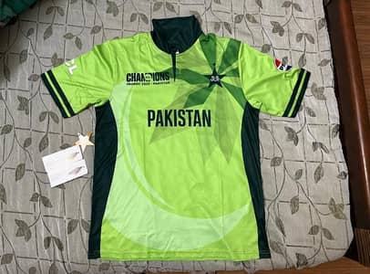 Brand New Champions Trophy 2025 Shirt