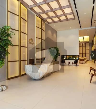 Brand New Office Available For Rent 893 Square Feet Sumya Sky View