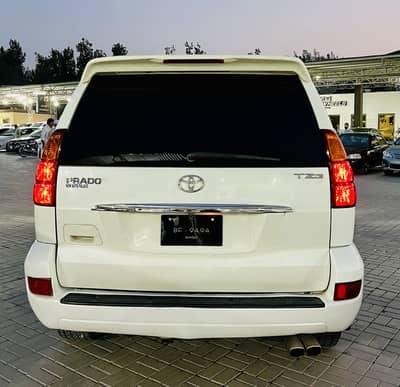 Toyota Prado 2007