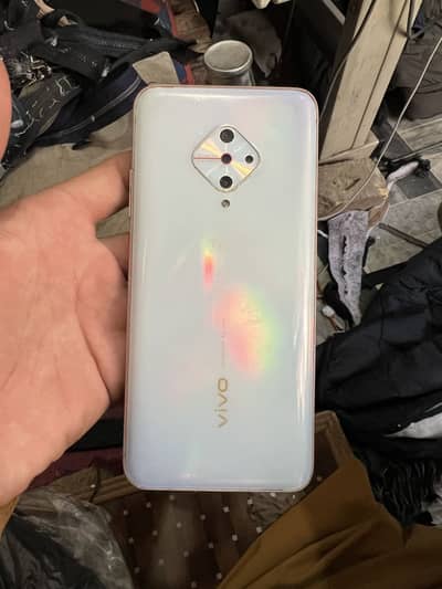 Vivo S1 Pro