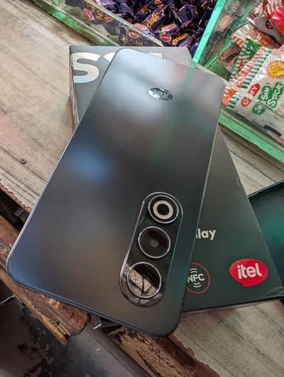 Itel S25