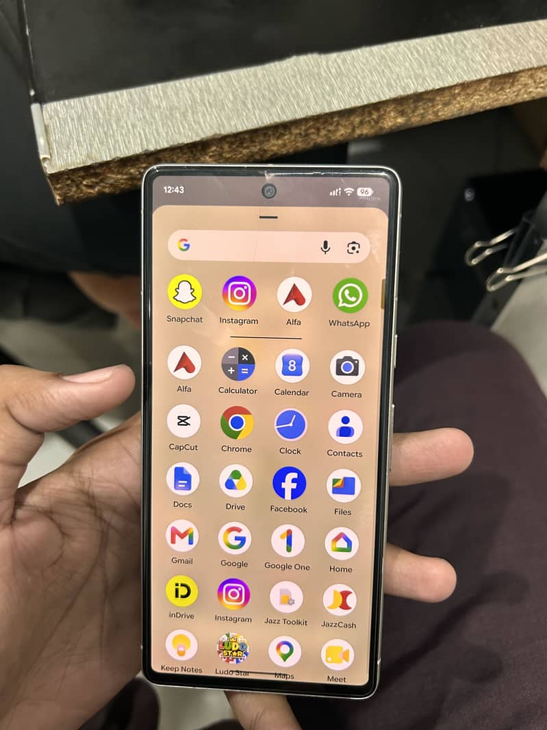 Google Pixel 7 0