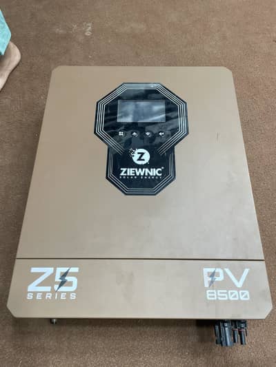 Ziewnic z5 series 6.5kw