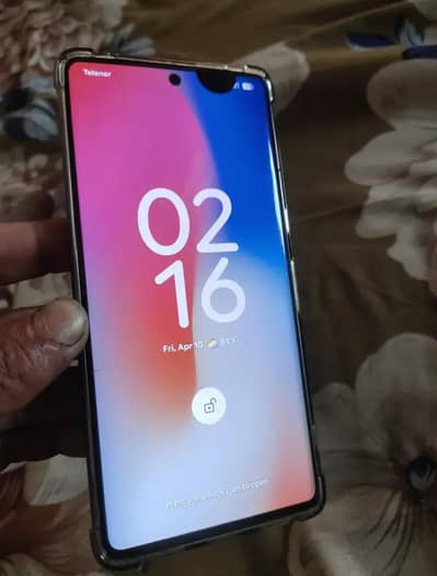 Google Pixel 7 Pro single sim PTA prove 03227000130