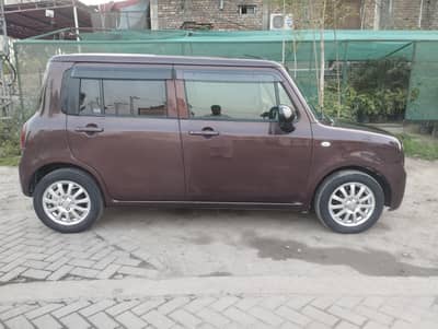 Suzuki Alto Lapin 2013