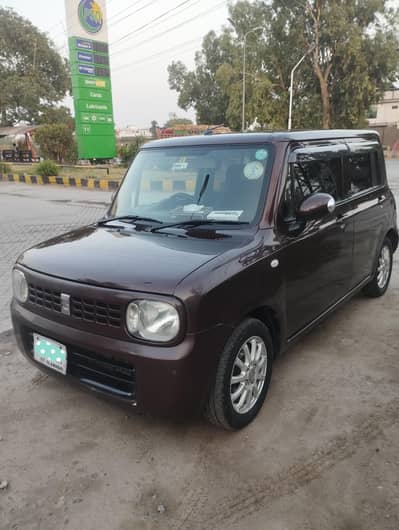 Suzuki Alto Lapin 2013