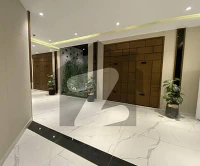 24-7 Operating New Office Tower Luxury Office For Rent At Prime Location Of Bahadurabad With All Modern Facilities