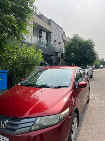 Honda City 1.3-IVTEC 2010