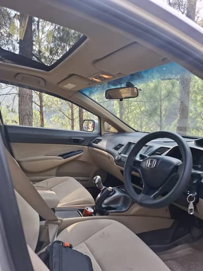Honda Civic VTi Oriel 2007