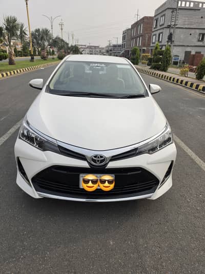 Toyota Corolla Altis 2023