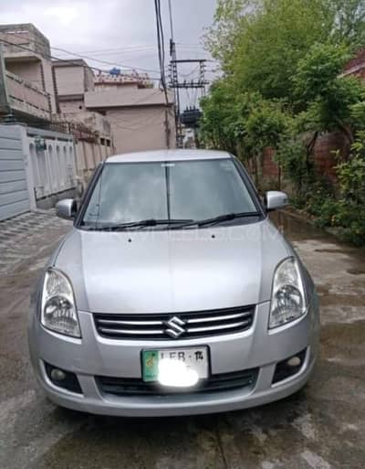 Suzuki Swift DLX 1.3 2014 | Lahore Registered | Genuine Condition