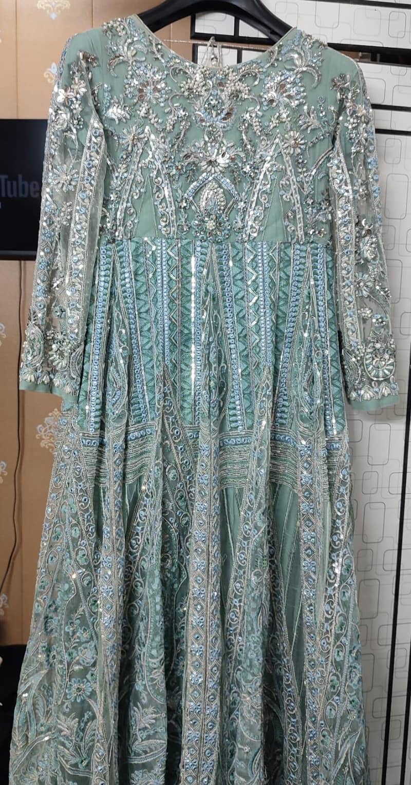 Bridal Maxi 0