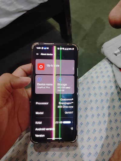 One Plus 7 Pro pta approved