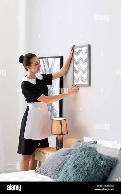 Female Housekeeping Staff (Entry Level)