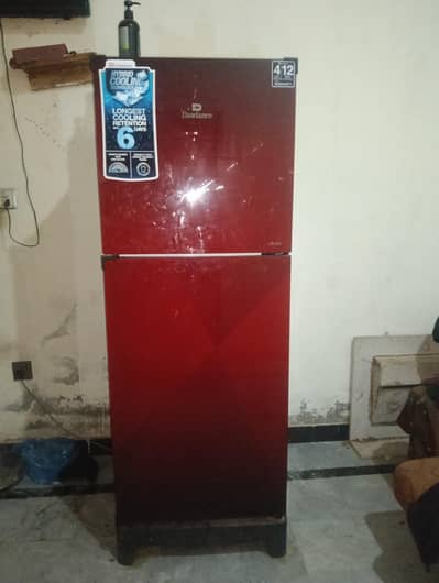 Dawlance fridge Medium size 2 month used